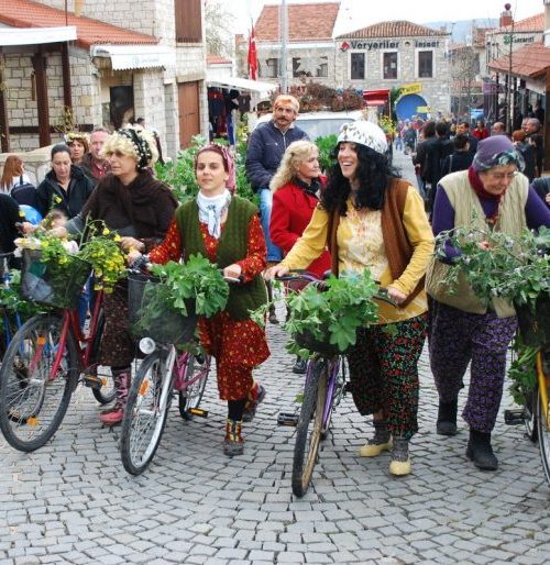 Alaçatı Ot Festivali