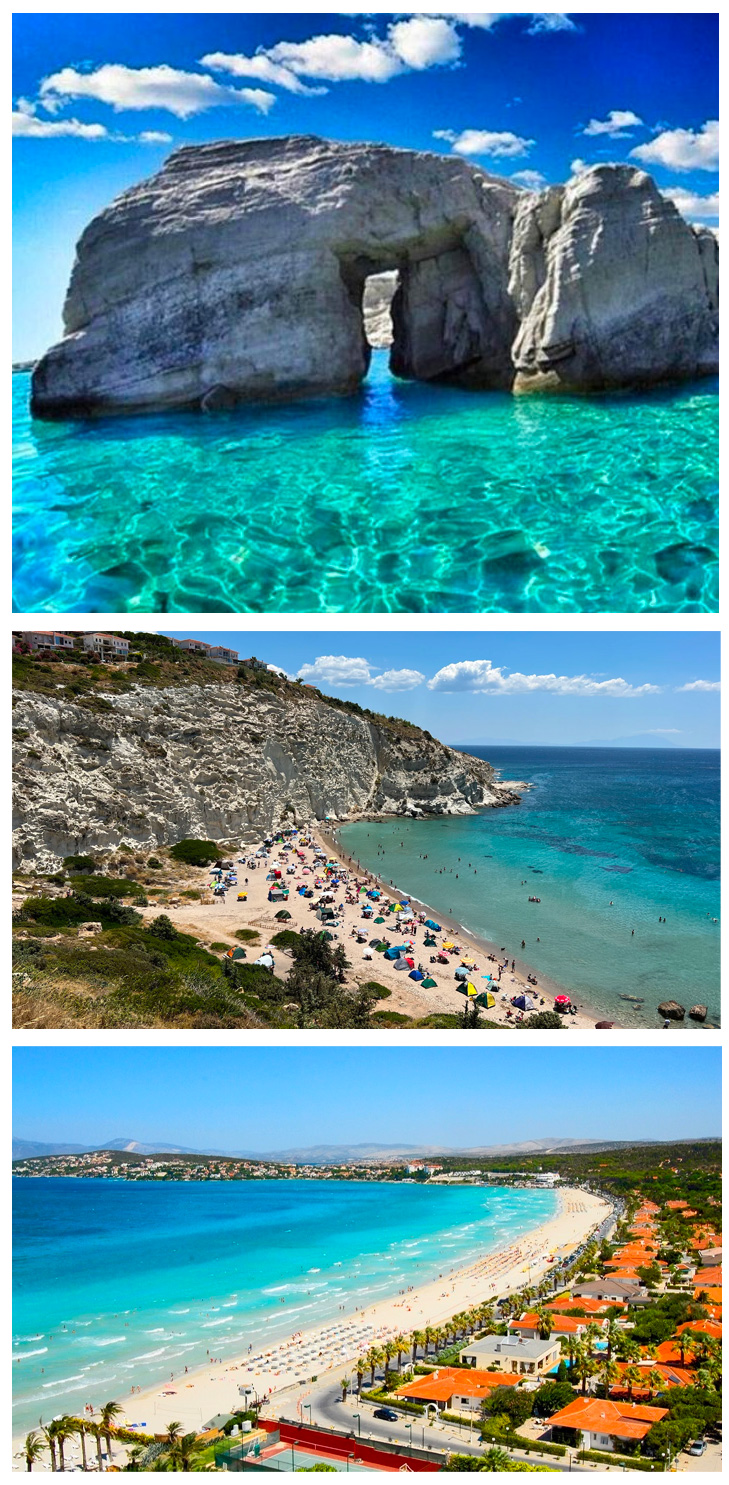 Plajlar