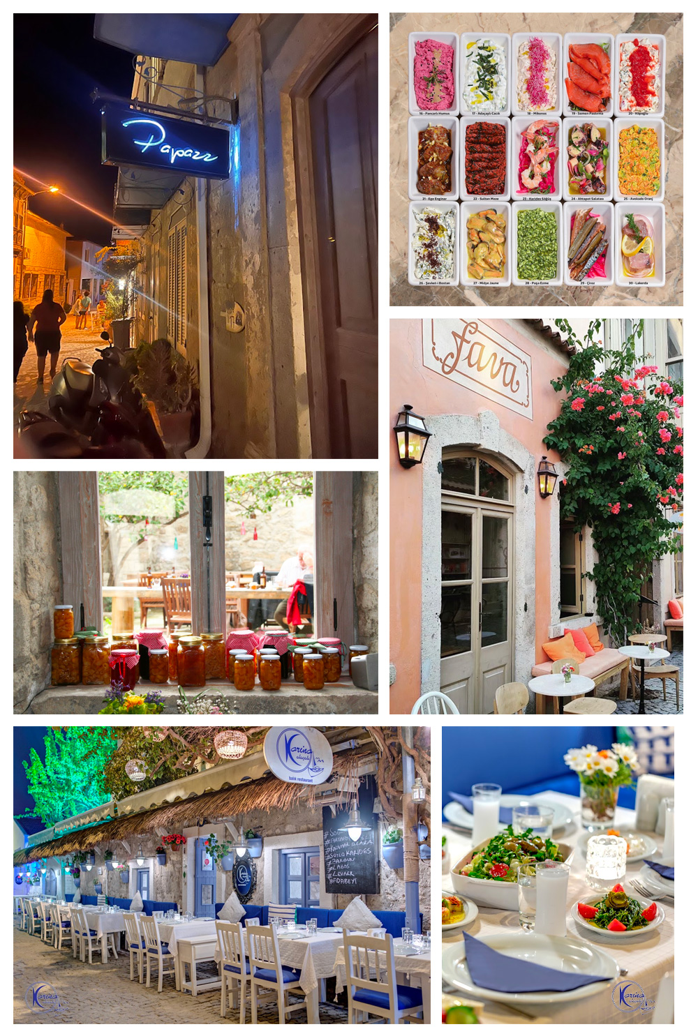 Restoranlar